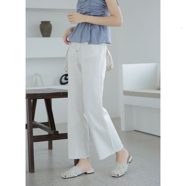 2021 new women's straight jeans, loose, fashionable, high waist, retro style, slim, white, summer ydqi, Blue
2021 new women's straight jeans, loose, fashionable, high waist, retro style, slim, white, summer ydqi, Blue