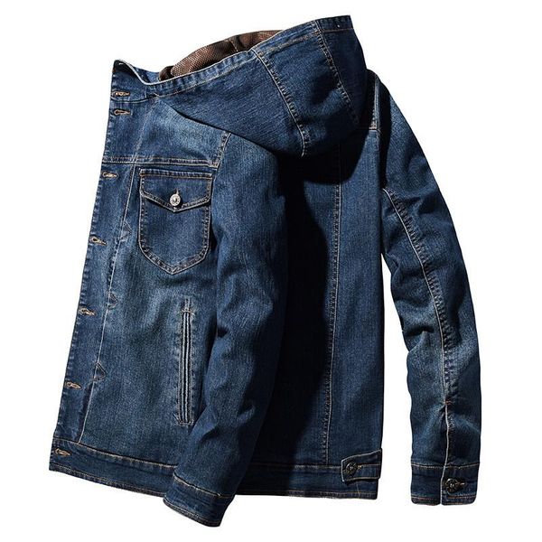men's hoodies & sweatshirts male denim men streetwear autumn hooded outwear fashion coat clothin clothes my191 jeans mens jacke, Black
men's hoodies & sweatshirts male denim men streetwear autumn hooded outwear fashion coat clothin clothes my191 jeans mens jacke, Black