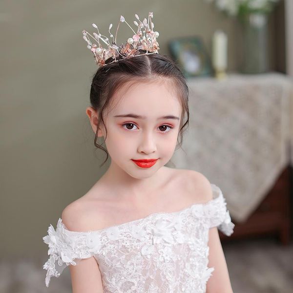 hair clips & barrettes gold round tiaras kids crown children's accessories princess pography birthday performance headdress girls diade, Golden;silver
hair clips & barrettes gold round tiaras kids crown children's accessories princess pography birthday performance headdress girls diade, Golden;silver