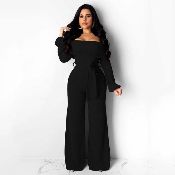 women's jumpsuits & rompers women casual off shoulder look long party club playsuits, Black;white
women's jumpsuits & rompers women casual off shoulder look long party club playsuits, Black;white