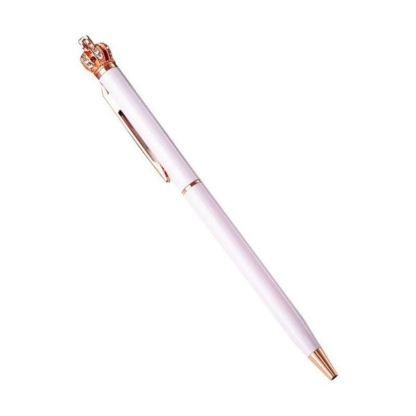 cute kawaii diamond crown ballpoint pens for school office supplies writing stationery x3ue, Blue;orange
cute kawaii diamond crown ballpoint pens for school office supplies writing stationery x3ue, Blue;orange