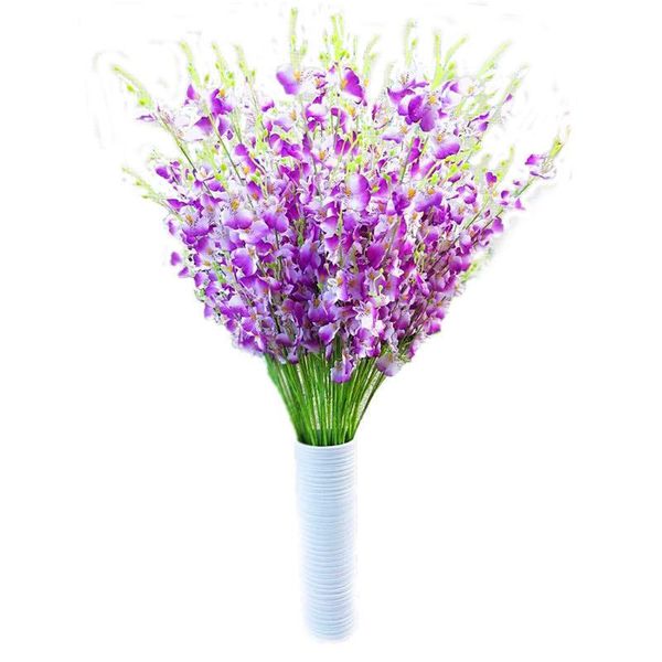 decorative flowers & wreaths dancing orchid wedding simulation flower yellow oncidium phalaenopsis home decoration artificial plant
decorative flowers & wreaths dancing orchid wedding simulation flower yellow oncidium phalaenopsis home decoration artificial plant