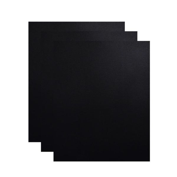 tools & accessories bbq oven grill mat heat resistant non-stick sheet pan liners baking pad (black)
tools & accessories bbq oven grill mat heat resistant non-stick sheet pan liners baking pad (black)