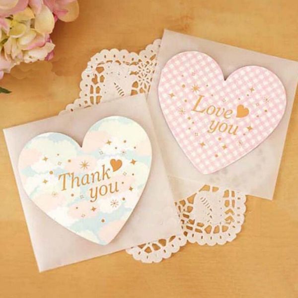 greeting cards design heart year birthday wish card with envelope message valentine 's day universal 10pcs/pack
greeting cards design heart year birthday wish card with envelope message valentine 's day universal 10pcs/pack