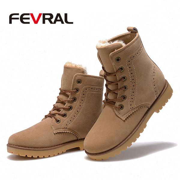 boots fevral brand plus size 35~44 shoes woman fashion soft comfort footwear fur warm winter snow ankle femme, Black
boots fevral brand plus size 35~44 shoes woman fashion soft comfort footwear fur warm winter snow ankle femme, Black