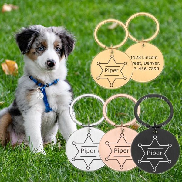 dog tag,id card personalized engraving pet cat nameplate tags customized id tag collar accessories anti-lost pendant metal keyring
dog tag,id card personalized engraving pet cat nameplate tags customized id tag collar accessories anti-lost pendant metal keyring