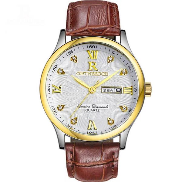 wristwatches mens watches quartz wrist watch reloj hombre fashion casual business leather men relogio masculino, Slivery;brown
wristwatches mens watches quartz wrist watch reloj hombre fashion casual business leather men relogio masculino, Slivery;brown