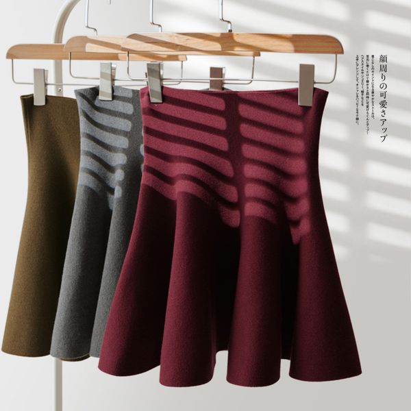 skirts 2021 autumn winter short women's college umbrella simple and slim a-line fashion half skirt age reduction, Black
skirts 2021 autumn winter short women's college umbrella simple and slim a-line fashion half skirt age reduction, Black