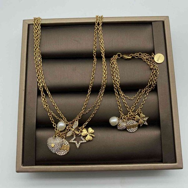 chains 14k gold necklace for women / dijiafeng pearl love bee with diamond pendant fashion multi-layer bracelet female, Silver
chains 14k gold necklace for women / dijiafeng pearl love bee with diamond pendant fashion multi-layer bracelet female, Silver