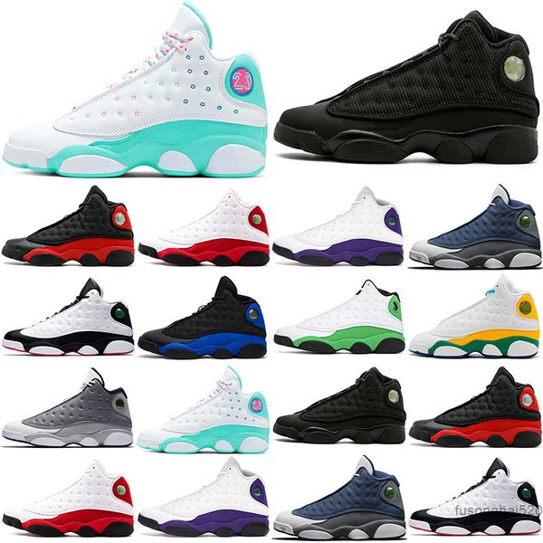 2022 2021 jumpman 13s basketball shoes 13 men black cat bred chicago court purple flint he got game hyper royal playground atmosphere grey
2022 2021 jumpman 13s basketball shoes 13 men black cat bred chicago court purple flint he got game hyper royal playground atmosphere grey
