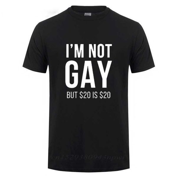 i'm not gay but 20 is 20 funny t-shirt for man bisexual lesbian lgbt pride birthdays party gifts cotton t shirt 210629, White;black
i'm not gay but 20 is 20 funny t-shirt for man bisexual lesbian lgbt pride birthdays party gifts cotton t shirt 210629, White;black