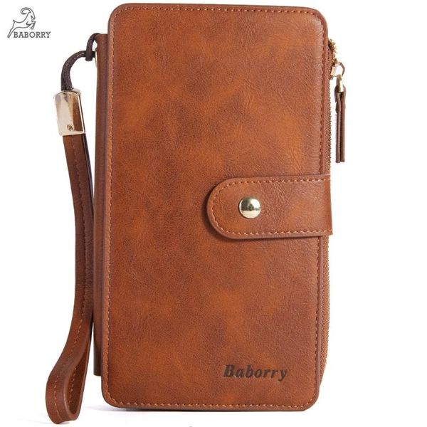 men's long wallets pu leather purse clutches multifunctional phone bag zipper hasp multi-card, Red;black
men's long wallets pu leather purse clutches multifunctional phone bag zipper hasp multi-card, Red;black