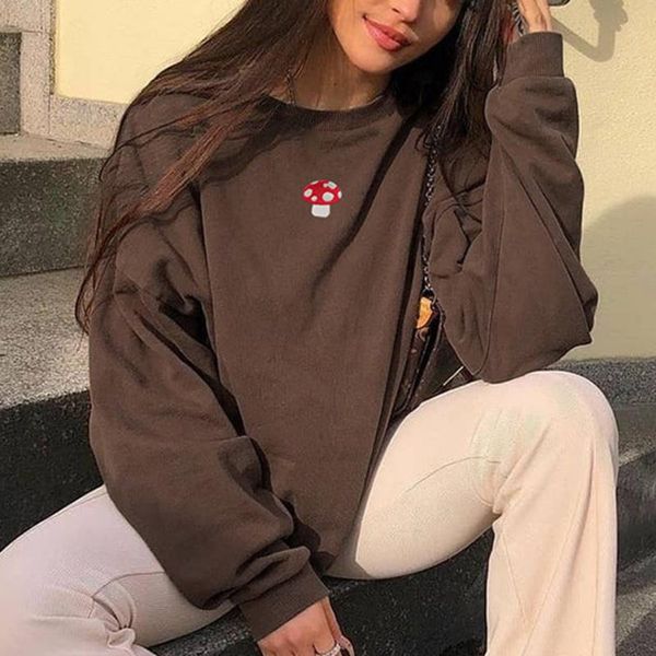 hoodies women fashion streetwear long sleeve graphic embroidery crewneck tan pullover female oversize t shirts gym clothing, White;black
hoodies women fashion streetwear long sleeve graphic embroidery crewneck tan pullover female oversize t shirts gym clothing, White;black