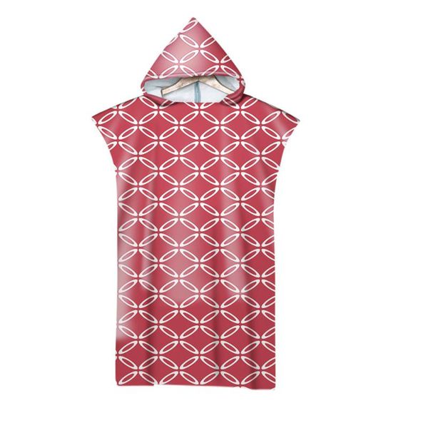 towel irisbell summer hooded beach wearable spa sauna surf swim bath poncho bathrobe quick-dry
towel irisbell summer hooded beach wearable spa sauna surf swim bath poncho bathrobe quick-dry