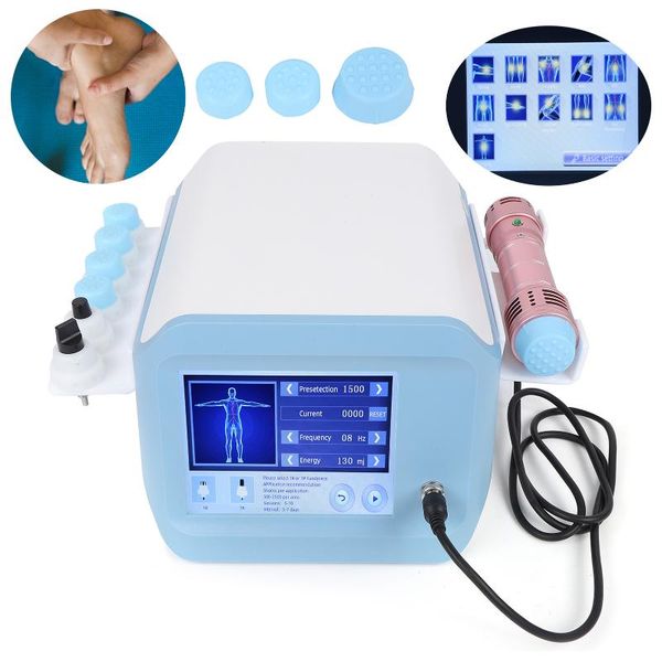 electric massagers 4 types shockwave therapy machine ed treatment muscle massage physiotherapy instrument pain relief waves relax mass
electric massagers 4 types shockwave therapy machine ed treatment muscle massage physiotherapy instrument pain relief waves relax mass