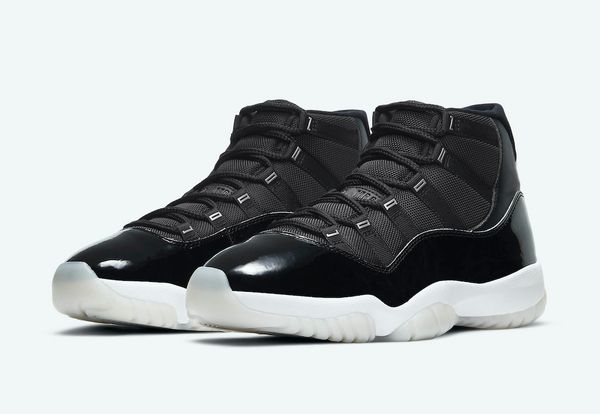 authentic 11 jubilee 25th anniversary air high black clear metallic silver 11s mens basketball shoes sports sneakers with box us 7-13
authentic 11 jubilee 25th anniversary air high black clear metallic silver 11s mens basketball shoes sports sneakers with box us 7-13