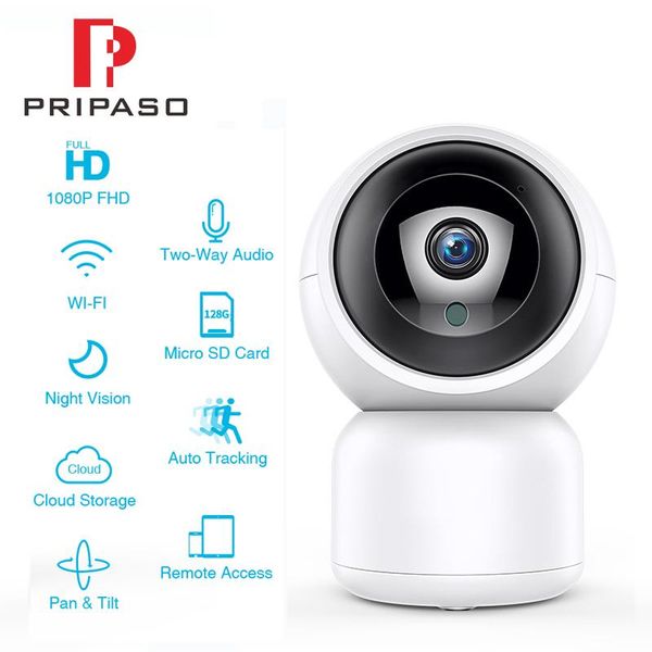pripaso cam auto tracking camera wireless cloud storage ip 1080p home security ir night vision baby monitor wifi cameras
pripaso cam auto tracking camera wireless cloud storage ip 1080p home security ir night vision baby monitor wifi cameras
