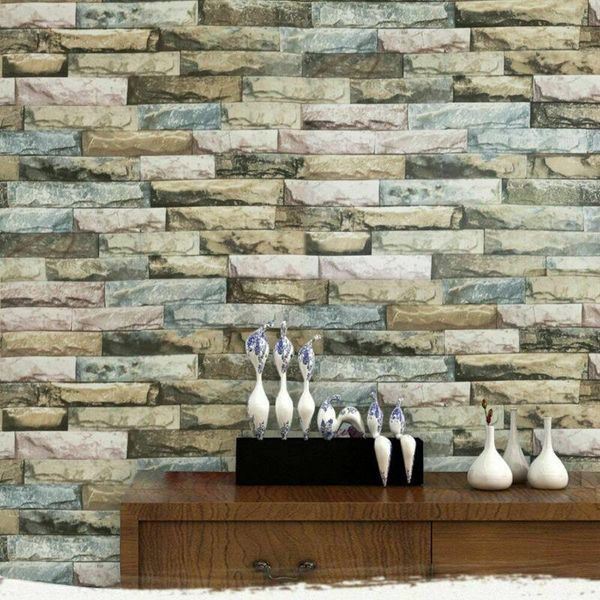wallpapers vintage 3d brick wallpaper pvc culture stone decorative film self adhesive living room tv background waterproof wall sticker 10m
wallpapers vintage 3d brick wallpaper pvc culture stone decorative film self adhesive living room tv background waterproof wall sticker 10m