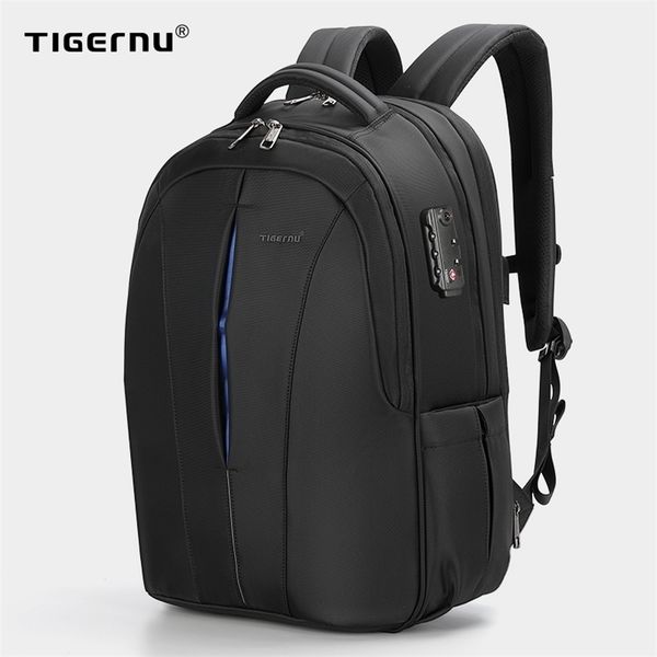 tigernu splashproof 15.6inch lapbackpack no key tsa anti theft men travel teenage bag male bagpack mochila 211215
tigernu splashproof 15.6inch lapbackpack no key tsa anti theft men travel teenage bag male bagpack mochila 211215