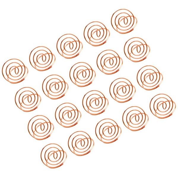 party decoration 20 pcs stainless steel table memo menu holders clips stereo circle note number (rose gold)
party decoration 20 pcs stainless steel table memo menu holders clips stereo circle note number (rose gold)