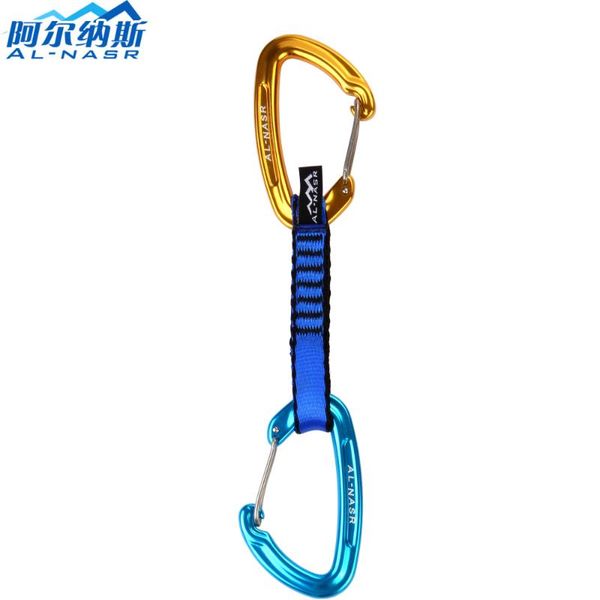 pool & accessories outdoor rock climbing carabiner steel door security quickdraw sling protection equipment 3 sizes for choice
pool & accessories outdoor rock climbing carabiner steel door security quickdraw sling protection equipment 3 sizes for choice