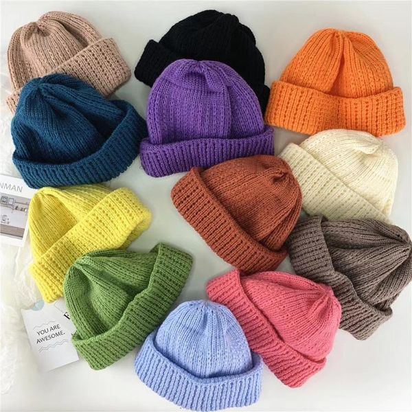 caps & hats 2021 autumn and winter baby knitted hat boys girls solid color woolen wholesale born accessories kids, Yellow
caps & hats 2021 autumn and winter baby knitted hat boys girls solid color woolen wholesale born accessories kids, Yellow