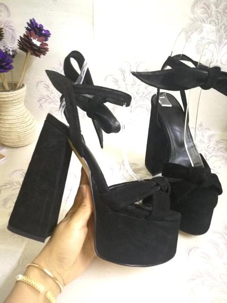woman fashion concise breathable casual heels sandals shoes black super high butterfly-knot summer women dress
woman fashion concise breathable casual heels sandals shoes black super high butterfly-knot summer women dress