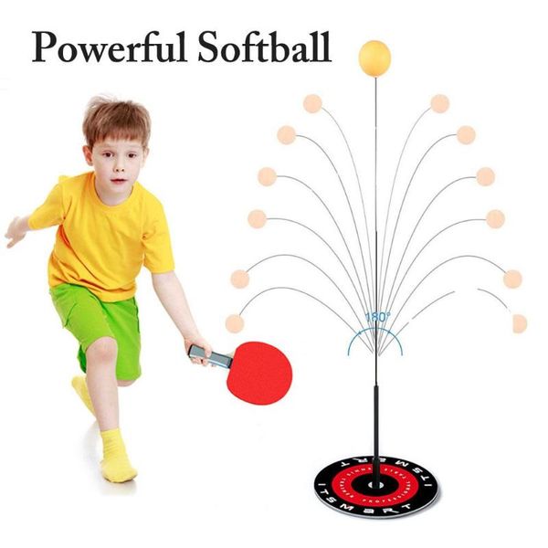 table tennis balls trainer with elastic soft shaft leisure decompression prevent myopia sports set for indoor outdoor use
table tennis balls trainer with elastic soft shaft leisure decompression prevent myopia sports set for indoor outdoor use