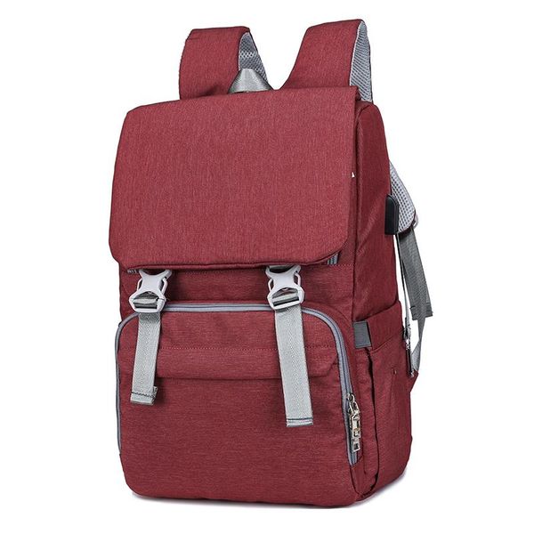 backpack keenpack 2021 mummy bag baby mom usb infant fashion casual waterproof material large across good quality
backpack keenpack 2021 mummy bag baby mom usb infant fashion casual waterproof material large across good quality