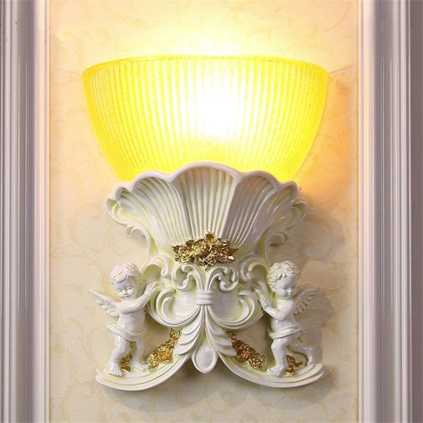 nordic resin angel shaped wall lamps european balcony bedroom bedside lamp aisle living room decor sconces lights fixtures
nordic resin angel shaped wall lamps european balcony bedroom bedside lamp aisle living room decor sconces lights fixtures