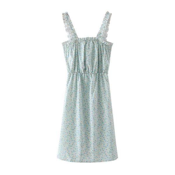 casual dresses women's dress 2021 spring retro square neck slim temperament fashion blue floral fresh and sweet wide strap suspender, Black;gray
casual dresses women's dress 2021 spring retro square neck slim temperament fashion blue floral fresh and sweet wide strap suspender, Black;gray