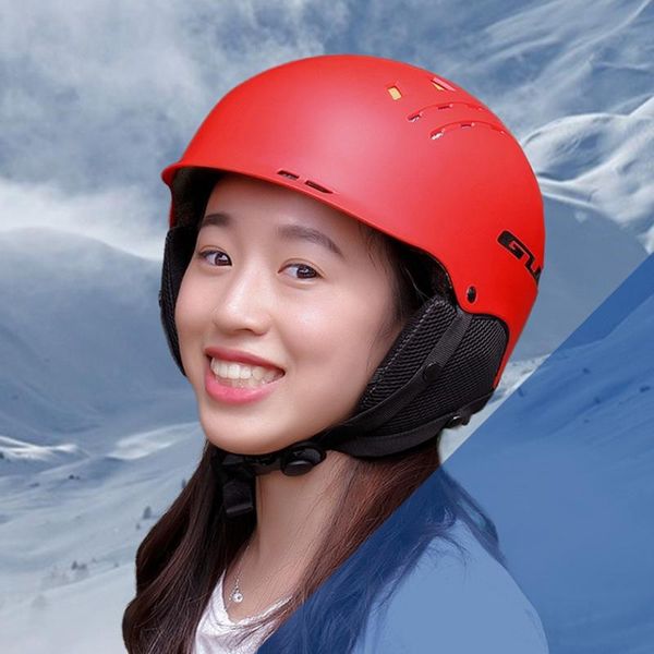 cycling helmets 2021 classic ski helmet with safety gub integrally-molded snow snowboard for winter sports skiing men women 
cycling helmets 2021 classic ski helmet with safety gub integrally-molded snow snowboard for winter sports skiing men women