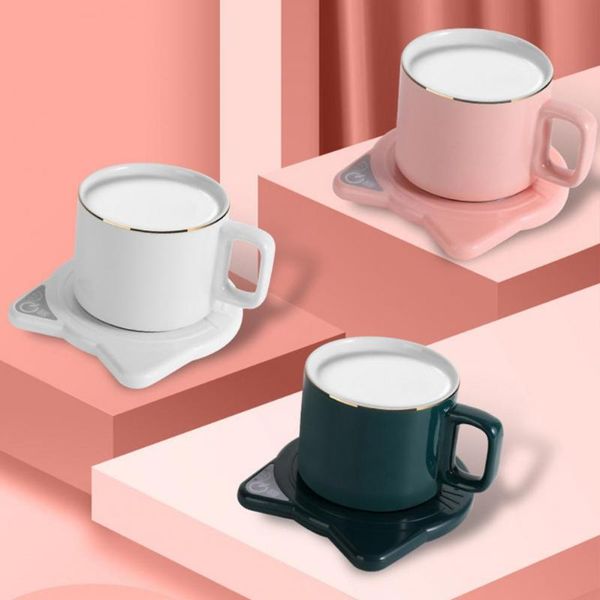 mats & pads coffee heater intelligent auto on/off smart cup pad mug warmer practical electric beverage
mats & pads coffee heater intelligent auto on/off smart cup pad mug warmer practical electric beverage