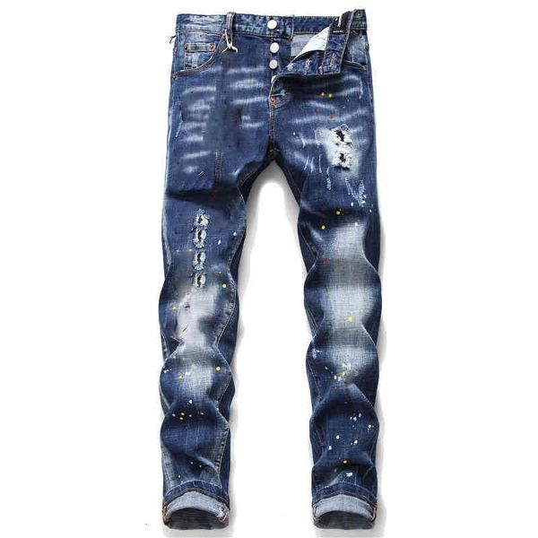 men's jeans mens rips stretch designer distressed ripped biker slim skinny fit washed motorcycle denim men s hip hop fashion man cool p, Blue
men's jeans mens rips stretch designer distressed ripped biker slim skinny fit washed motorcycle denim men s hip hop fashion man cool p, Blue