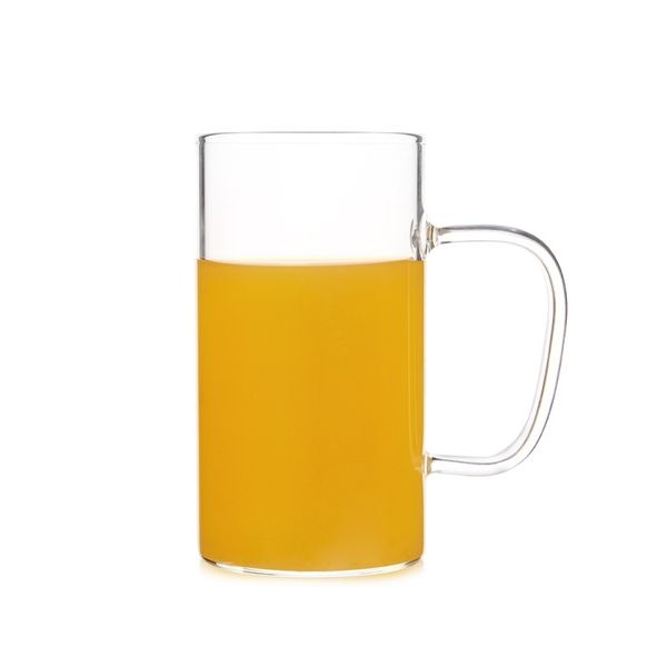 creative straight heat resistant glass green tea coffee milk water cup with handle mug 300ml
creative straight heat resistant glass green tea coffee milk water cup with handle mug 300ml