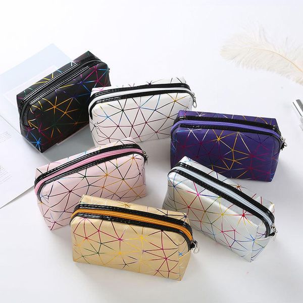 cotton colorful cosmetic bag handbags portable ladies laser wash large capacity cosmetics storage necessaire bags & cases
cotton colorful cosmetic bag handbags portable ladies laser wash large capacity cosmetics storage necessaire bags & cases
