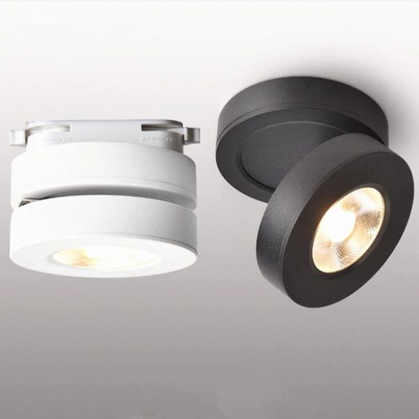 (6pcs/lot) dimmable 10w cob led track light ceiling down lamp ac85-265v lights
(6pcs/lot) dimmable 10w cob led track light ceiling down lamp ac85-265v lights