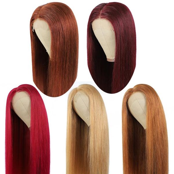 lace wigs brazilian straight closure wig soku 100% remy human hair for black women blonde brown red 150% density 4x4, Black;brown
lace wigs brazilian straight closure wig soku 100% remy human hair for black women blonde brown red 150% density 4x4, Black;brown