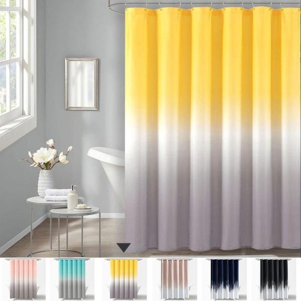 shower curtains solid color gradient bathroom curtain polyester waterproof rectangle bathing cover home decor duschvorhang
shower curtains solid color gradient bathroom curtain polyester waterproof rectangle bathing cover home decor duschvorhang