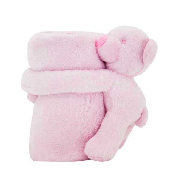 blankets & swaddling pink bear toy blanket set plush soft bedding born infant cotton quilt toddler stroller bedspreads kid swaddle baby comf
blankets & swaddling pink bear toy blanket set plush soft bedding born infant cotton quilt toddler stroller bedspreads kid swaddle baby comf