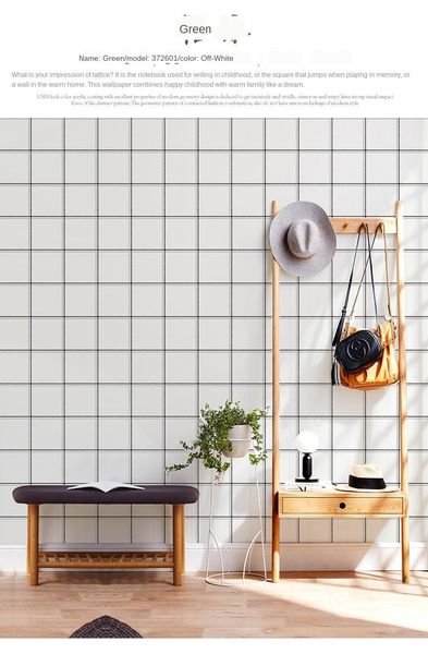 wallpapers modern minimalist black and white plaid wallpaper nordic style living room home background wall waterproof
wallpapers modern minimalist black and white plaid wallpaper nordic style living room home background wall waterproof