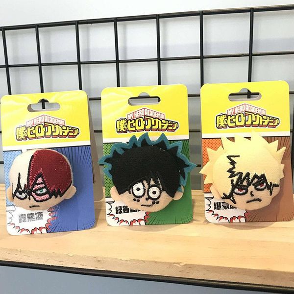 pins, brooches cosaner fashion my hero academia anime decoration pin cartoon brooch badge bag pins gift, Gray
pins, brooches cosaner fashion my hero academia anime decoration pin cartoon brooch badge bag pins gift, Gray