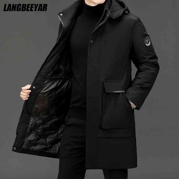 grade winter digner brand long casual fashion parka et windbreaker outerwear thicken heavy coats cloth men, Black
grade winter digner brand long casual fashion parka et windbreaker outerwear thicken heavy coats cloth men, Black