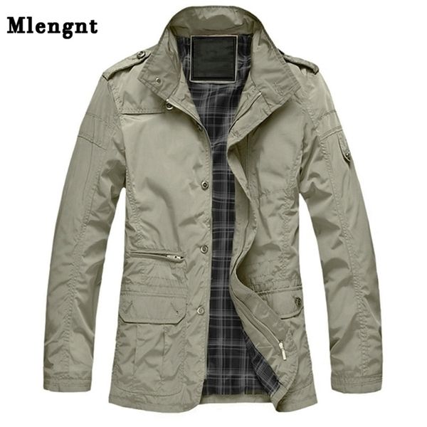 m-5xl men long trench coat for spring autumn thin windbreaker parka summer varsity khaki outerwear male jacket casual baggy 211025, Black;brown
m-5xl men long trench coat for spring autumn thin windbreaker parka summer varsity khaki outerwear male jacket casual baggy 211025, Black;brown