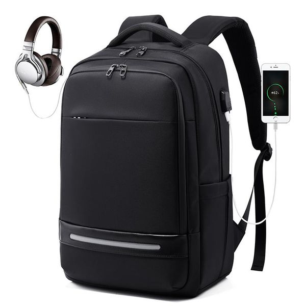 backpack men usb external charge 15.6 inch lapshoulders anti-theft waterproof solid travel women 2021
backpack men usb external charge 15.6 inch lapshoulders anti-theft waterproof solid travel women 2021