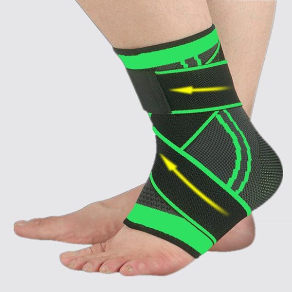 ankle support 1 pcs protective football basketball brace compression nylon strap belt protector enkel, Blue;black
ankle support 1 pcs protective football basketball brace compression nylon strap belt protector enkel, Blue;black