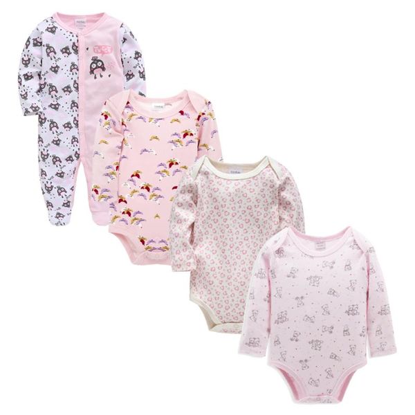 footies honeyzone 2021 fashion pink cute baby romper 4pcs/set pijama recien nacido full sleeve toddler clothes set flower roupas, Blue
footies honeyzone 2021 fashion pink cute baby romper 4pcs/set pijama recien nacido full sleeve toddler clothes set flower roupas, Blue