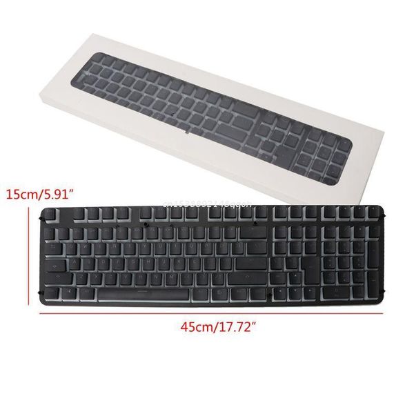 keyboards rgb 110 keycaps ansi layout add iso pbt pudding double skin milk s backlit keycap with storage board for oem mx drop
keyboards rgb 110 keycaps ansi layout add iso pbt pudding double skin milk s backlit keycap with storage board for oem mx drop