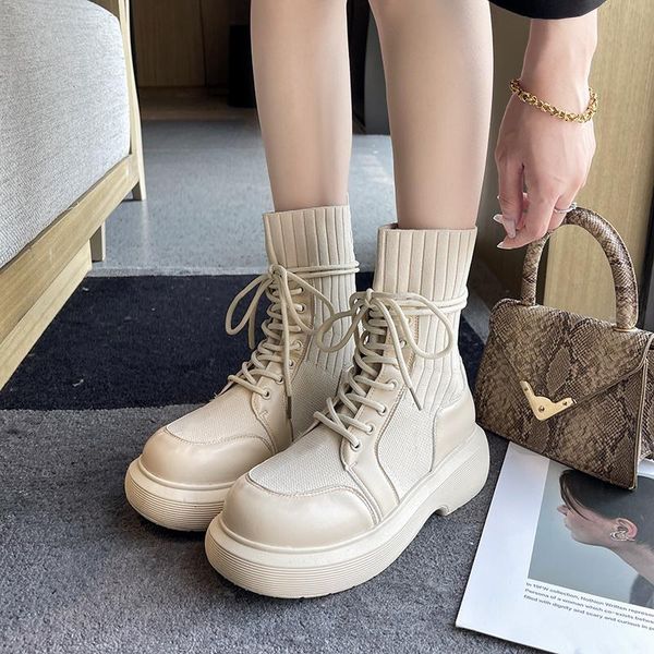 boots 2021 brand design thick-soled comfortable high heels fashion autumn and winter women's shoes casual, Black
boots 2021 brand design thick-soled comfortable high heels fashion autumn and winter women's shoes casual, Black