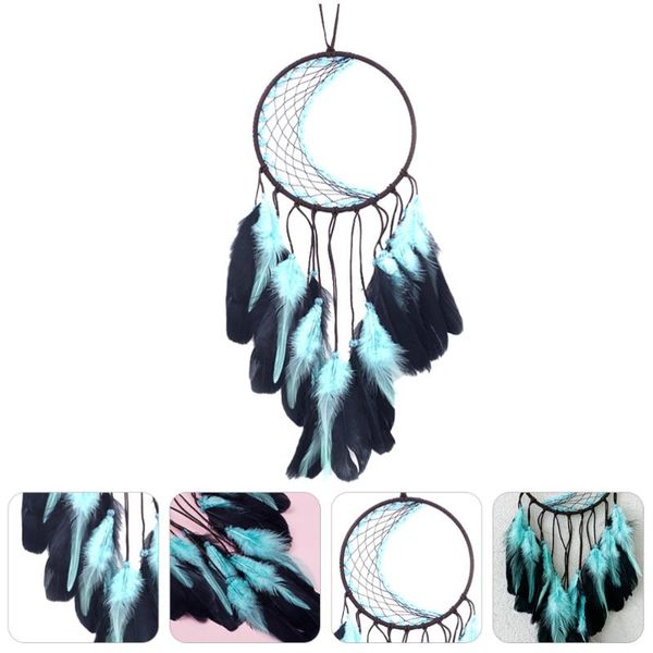 decorative objects & figurines 1pc feather dream catcher unique hanging pendant wedding home wall decor
decorative objects & figurines 1pc feather dream catcher unique hanging pendant wedding home wall decor